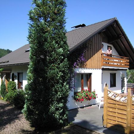 Ferienwohnung Buecker Schmallenberg Exterior foto