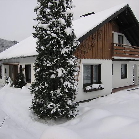 Ferienwohnung Buecker Schmallenberg Exterior foto