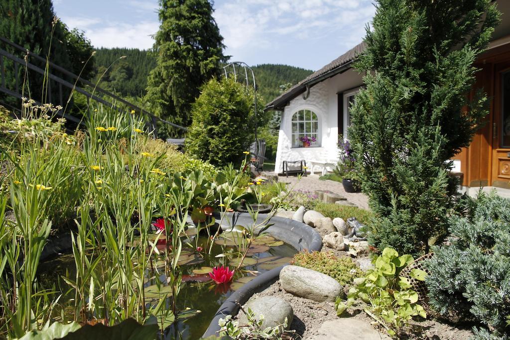 Ferienwohnung Buecker Schmallenberg Exterior foto