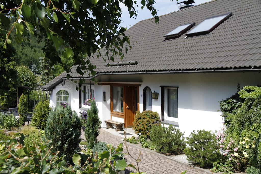 Ferienwohnung Buecker Schmallenberg Exterior foto