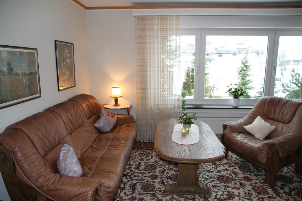 Ferienwohnung Buecker Schmallenberg Quarto foto