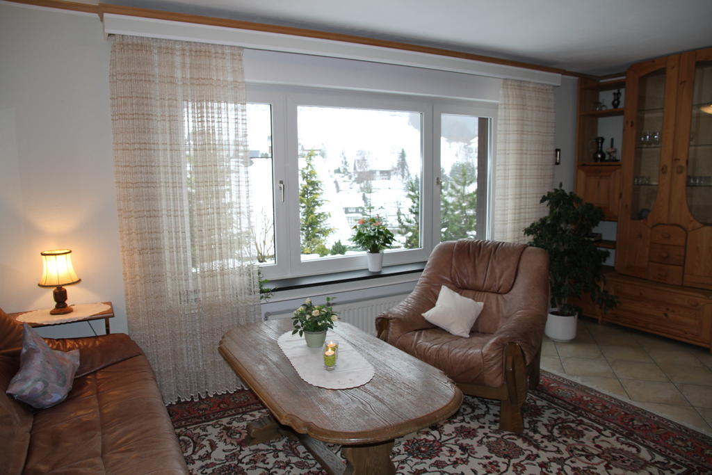 Ferienwohnung Buecker Schmallenberg Quarto foto