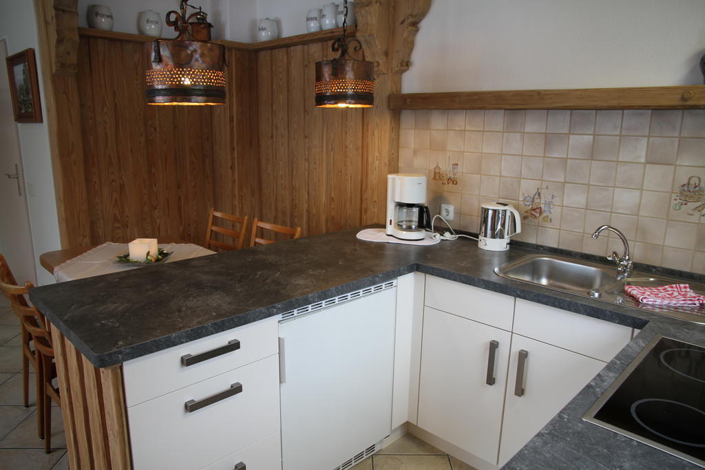 Ferienwohnung Buecker Schmallenberg Quarto foto