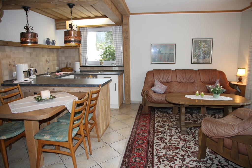 Ferienwohnung Buecker Schmallenberg Quarto foto