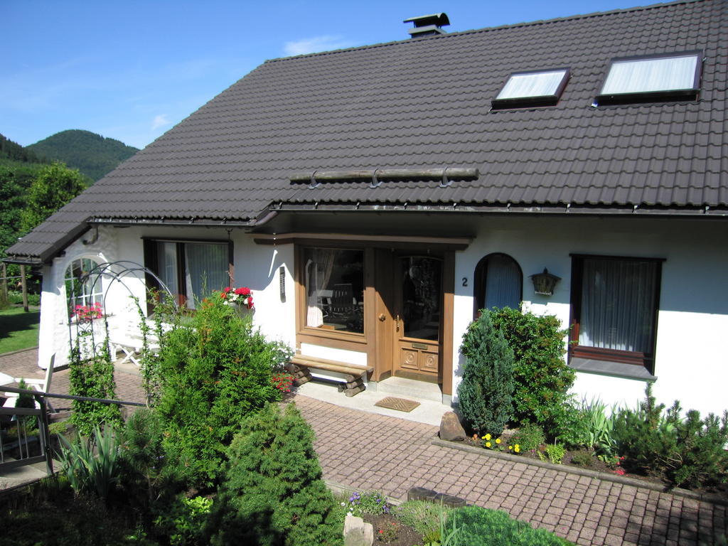 Ferienwohnung Buecker Schmallenberg Exterior foto