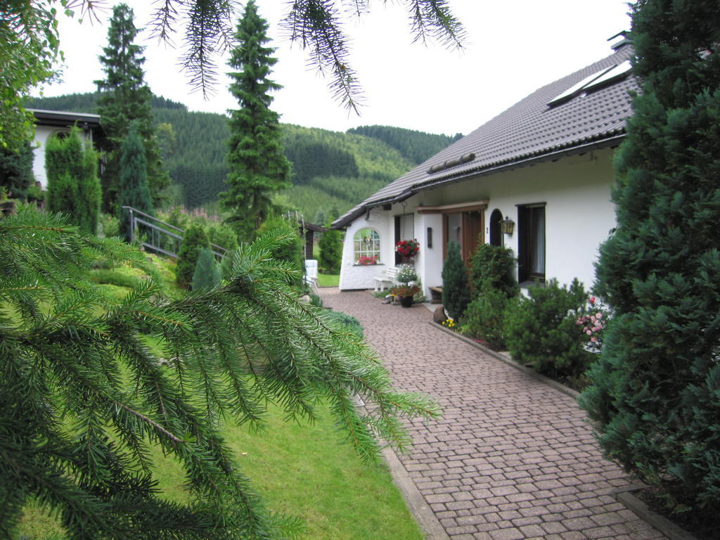 Ferienwohnung Buecker Schmallenberg Exterior foto
