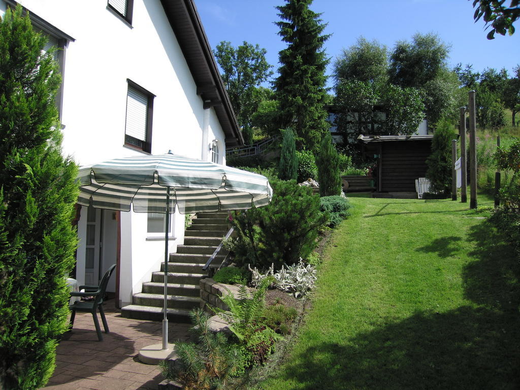 Ferienwohnung Buecker Schmallenberg Exterior foto